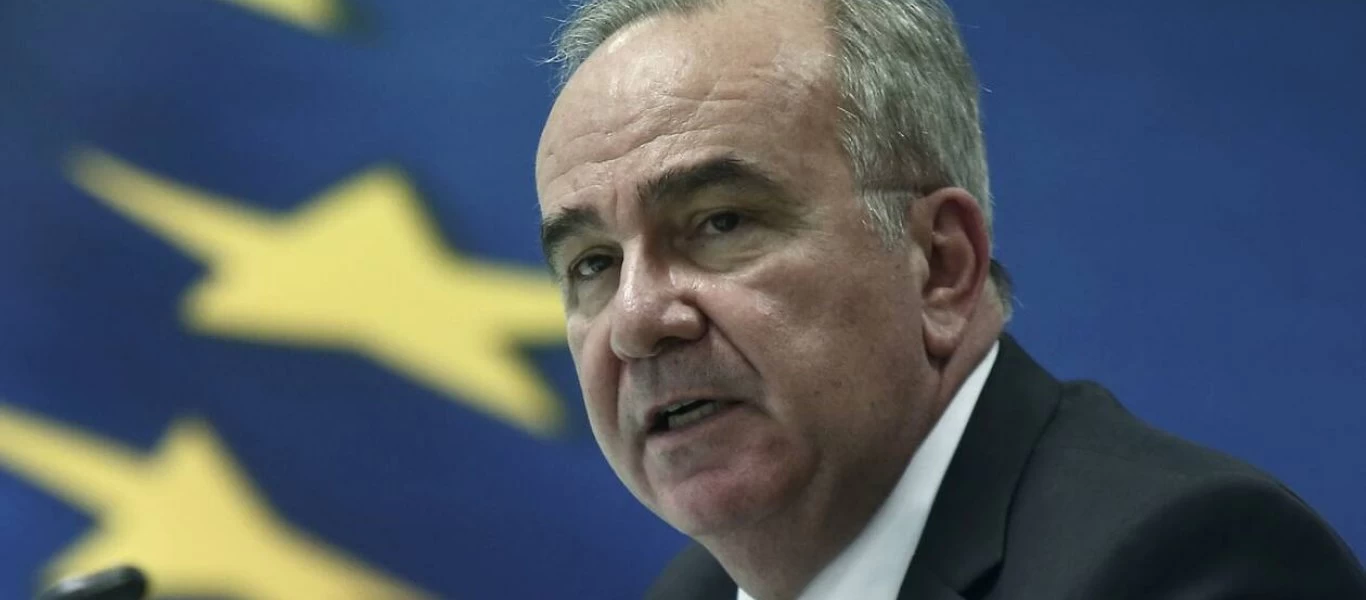 Ν.Παπαθανάσης: «Δεν έχω κανένα σύμπτωμα - Φορούσαμε όλοι μάσκες στην συνάντηση με τον επενδυτή»